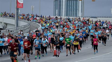 The Miami Marathon January 28th 2024 Race Results Leaderboard My