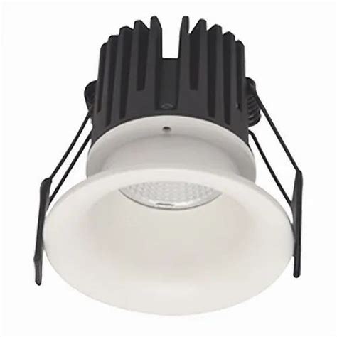 Round 13W Led COB Spot Light Model Name Number CES 1026 At Best Price