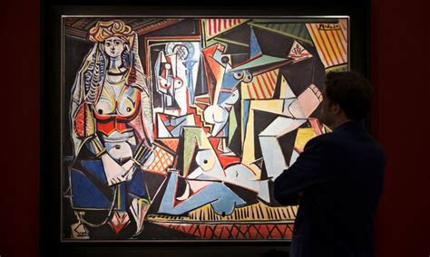 Pablo Picasso Most Expensive Artwork Touch Paint