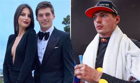 Max Verstappen's partner Kelly shows her support with loved-up post ...