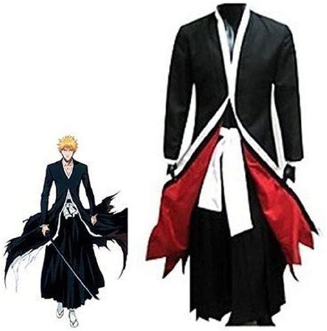 Ichigo New Shinigami Outfit