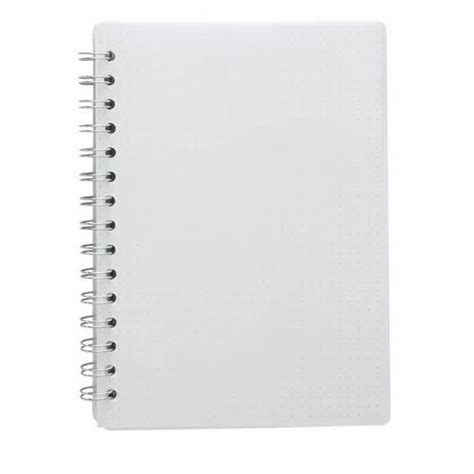 Forever White Spiral Notebook At ₹ 25piece In Chandpur Id 13862046048