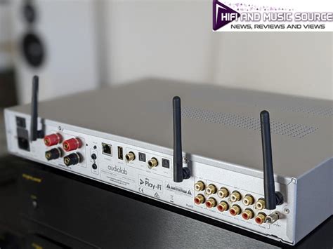 Audiolab 6000A Play - HiFi and Music Source
