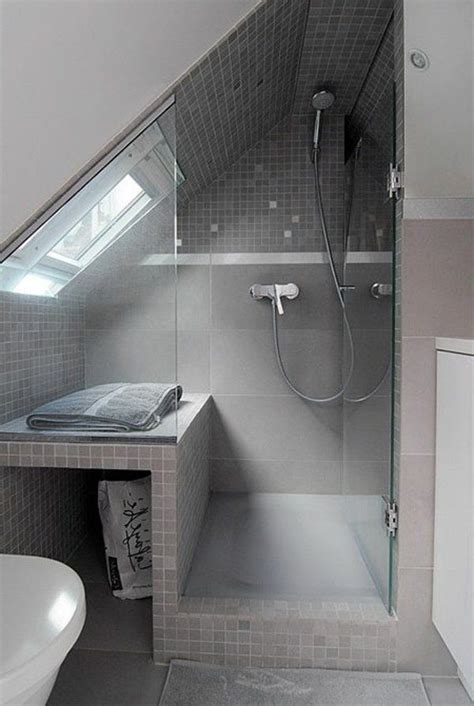 Salle De Bain Sous Pente Mes Secrets Pour Un Design Fonctionnel Et