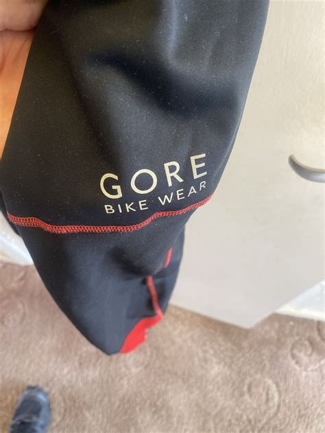 Gore Bike Wear Windstopper Soft Shell Bib Tights Ebay