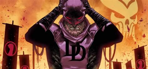 Marvel Debuts Brand New King Daredevil - MarvelBlog.com