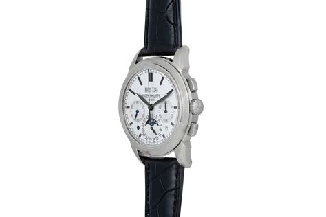 Patek Philippe Perpetual Calendar Moonphase Chronograph – Analog:Shift