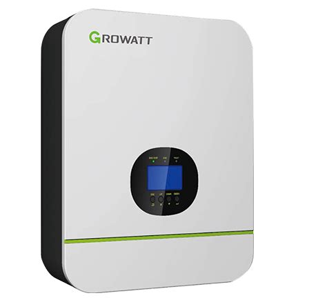 Growatt Spf Tl Hvm Series Off Grid Solar Inverter Is