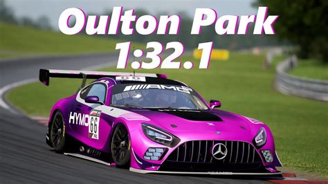 Oulton Park Hotlap Setup Mercedes Evo Gt Assetto Corsa