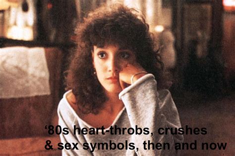 80s Heartthrobs Crushes Sex Symbols