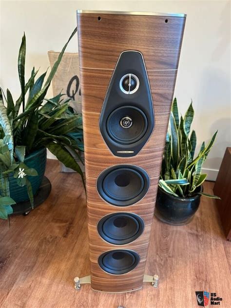 Sonus Faber Olympica Nova V Perfect Condition Photo 4777185 US