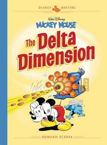 Mua Walt Disney S Mickey Mouse The Delta Dimension Disney Masters Vol