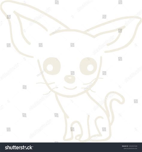 Small Cute Pussy Cat Eps Stock Vector Royalty Free Shutterstock