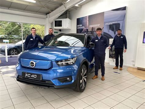 John Clark moves Volvo franchise into former BMW Dundee dealership ...