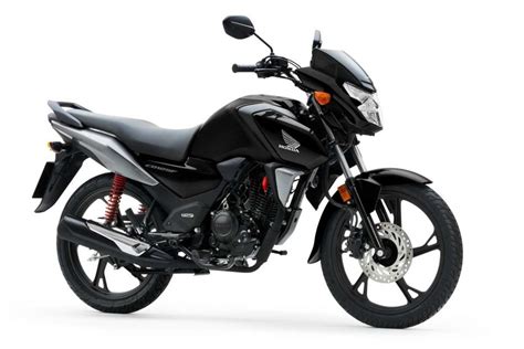 Honda Cb125f Precio Ficha Técnica Opiniones Y Prueba