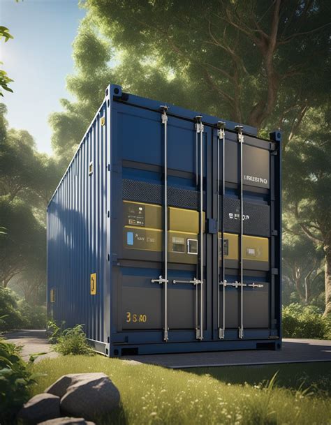 Shipping Container Structure Design: Innovations and Advantages