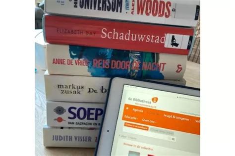 Online Boekentips En Leeskring Bij Bibliotheek Kennemerwaard