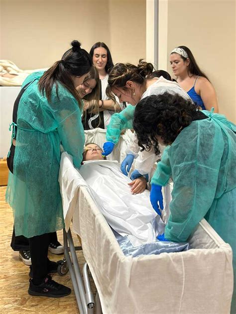 Curso Tanatopraxia y Tanatoestética Madrid