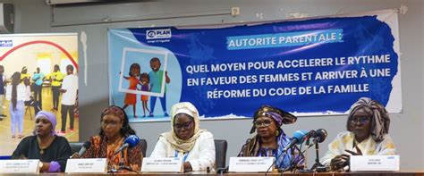 Article 277 du code de la famille le Forum des Femmes de Plan Sénégal