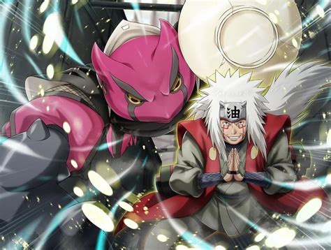 Pin De Simone Goffredo Em Naruto 10 Jiraya Naruto Anime