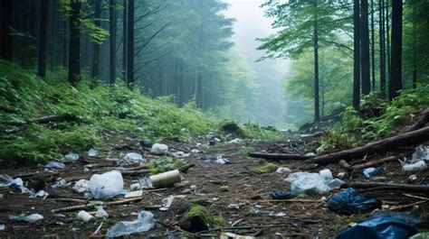 Forest Pollution Stock Photos, Images and Backgrounds for Free Download