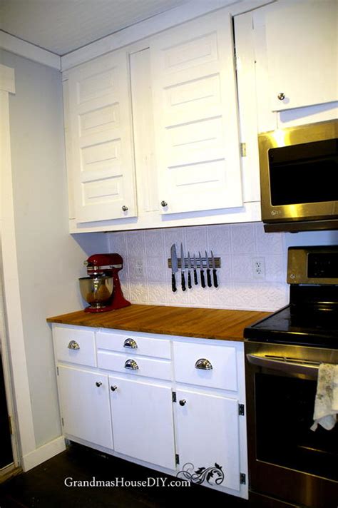 DIY Kitchen Cabinets | DIYIdeaCenter.com