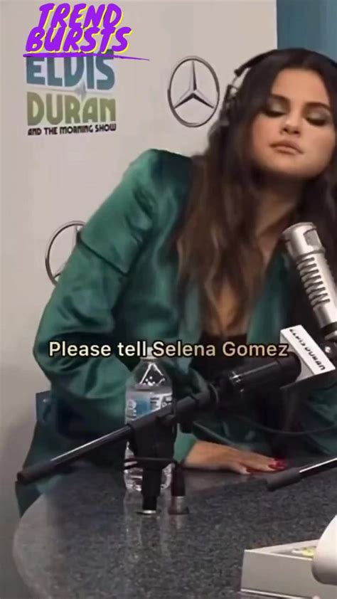 Pin By Julie On Quick Saves Video Selena Gomez Duran Selena