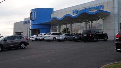 Honda Morristown in Morristown including address, phone, dealer reviews ...