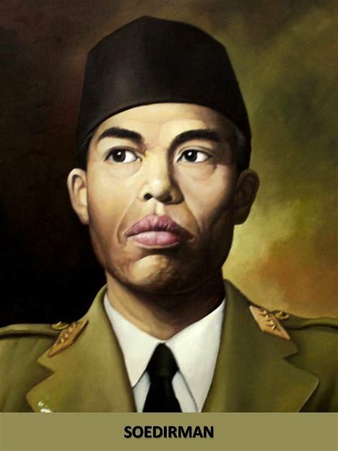 15 Nama Nama Pahlawan Nasional Indonesia Beserta Gambar Fotonya