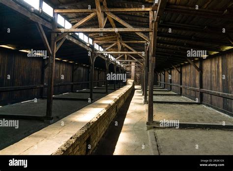 Campo De Concentracion De Auschwitz Birkenau El Museo Estatal De Oswiecim Polonia Los Países