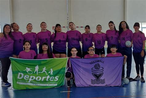 El cestoball madrynense campeón en el Torneo Patagónico