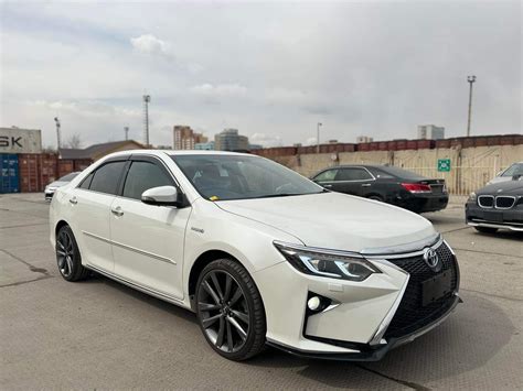 Camry 50 задаргаа сэлбэг (оригиналь)