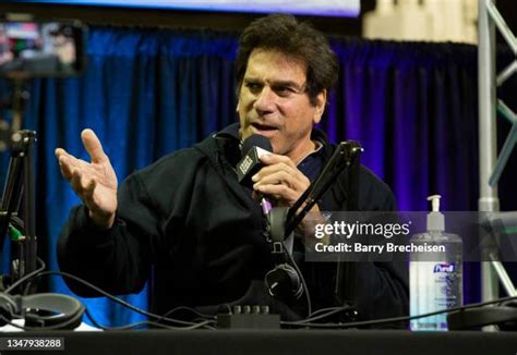 Lou Ferrigno Photos Photos and Premium High Res Pictures - Getty Images