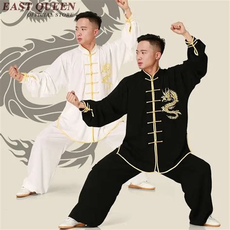 Tai Chi Uniform Clothing Taichi Clothes Women Men Wushu Clothing Kung