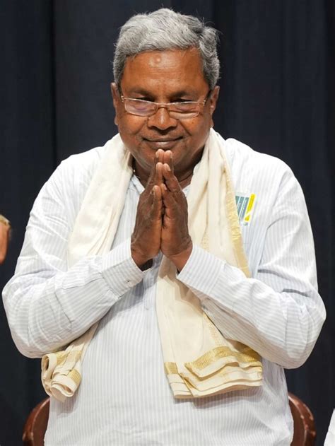 5 Key Facts About Siddaramiah New Karnataka CM