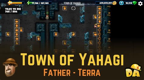 Town Of Yahagi 1 Father Terra Diggy S Adventure YouTube