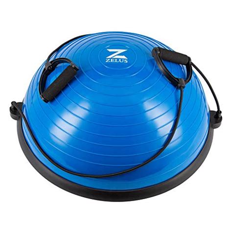 TOP 15 Best Bosu Balls Balance Trainers Reviewed 2024