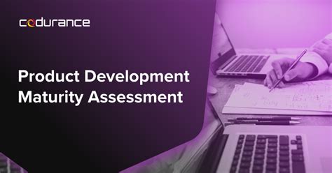 Product Development Maturity Assessment