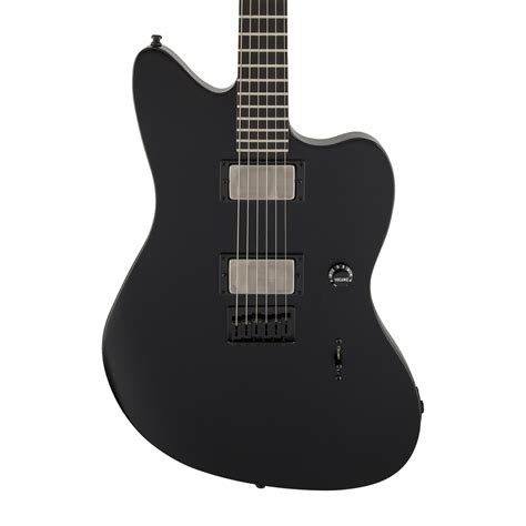 Fender Jim Root Jazzmaster Black 2021