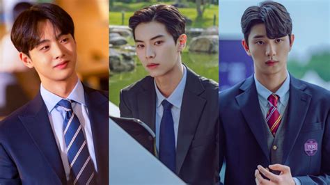 3 Promising K-Drama Heartthrobs Captivating Fans Attention: Kim Hyun ...