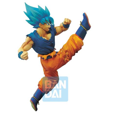 Figura Banpresto Goku Super Saiyan 16cm Dragon Ball Super Sección