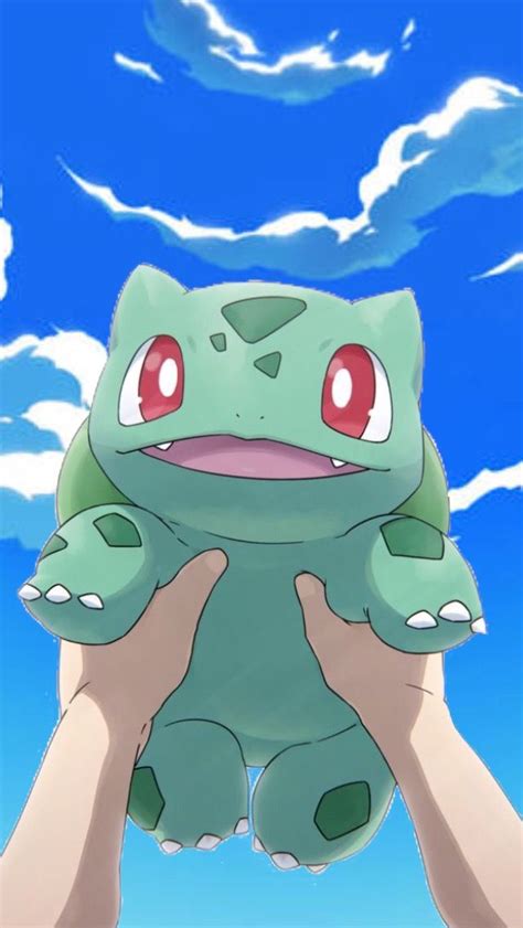 Wallpaper Pokemon Brfan Cute Pokemon Wallpaper Pokemon Bulbasaur