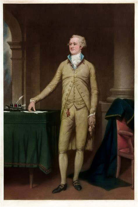 interesting facts about alexander hamilton 5