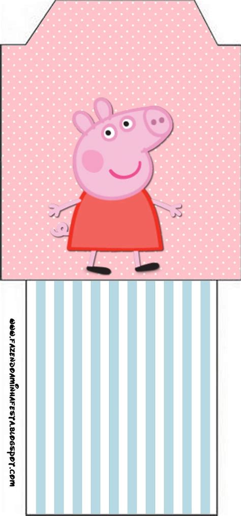 Peppa Pig Party Free Printables Oh My Fiesta In English