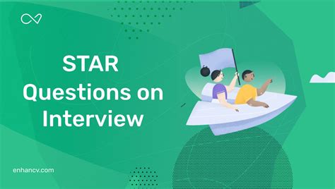star questions    answer  enhancv