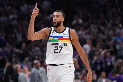 Rudy Gobert S Goes Viral For Savage Response About Not Making The All