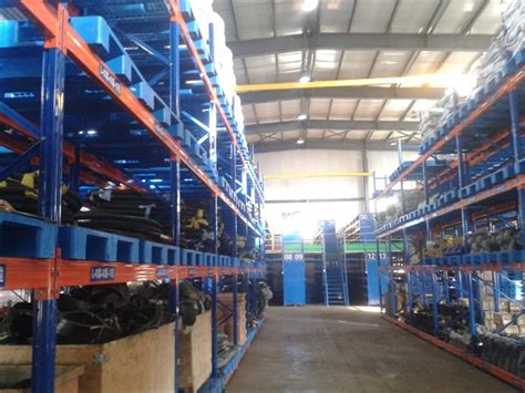 China Adjustable Pallet Racking Style Manufacturers Suppliers Factory ...