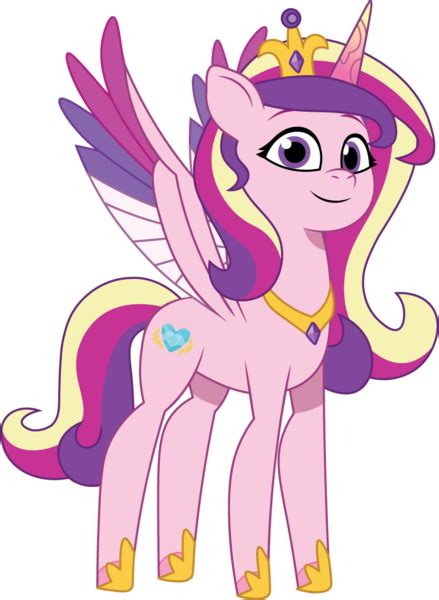 Safe Artist Prixy Derpibooru Import Princess Cadance