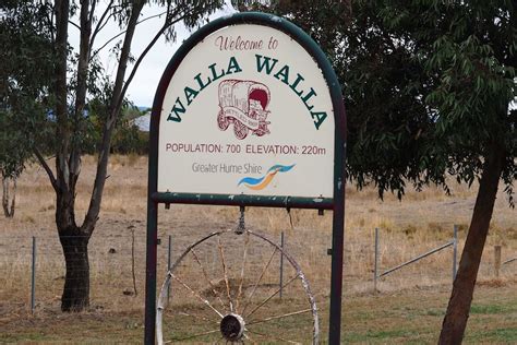 Refugees wanted: NSW country town Walla Walla looks overseas to fill ...