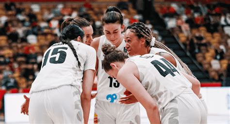 Tall Ferns Head To Mexico For Qualifying